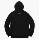 Supreme Mike Kelley Franklin Signing the Treaty of Alliance with French Officials Hooded Sweatshirt Black