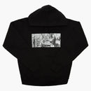 Supreme Mike Kelley Franklin Signing the Treaty of Alliance with French Officials Hooded Sweatshirt Black