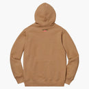 Supreme Mike Kelley Franklin Signing The Treaty Of Alliance With French Officials Hooded Sweatshirt Light Brown
