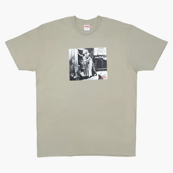 Supreme Mike Kelley Hiding from Indians Tea Clay