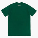 Supreme Mike Kelley Hiding from Indians Tea Dark Green