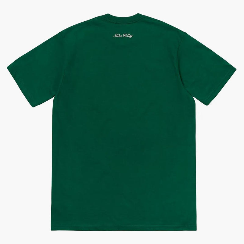 Supremo Mike Kelley che si nasconde dagli indiani il verde scuro