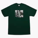 Supreme Mike Kelley Hiding from Indians Tea Dark Green