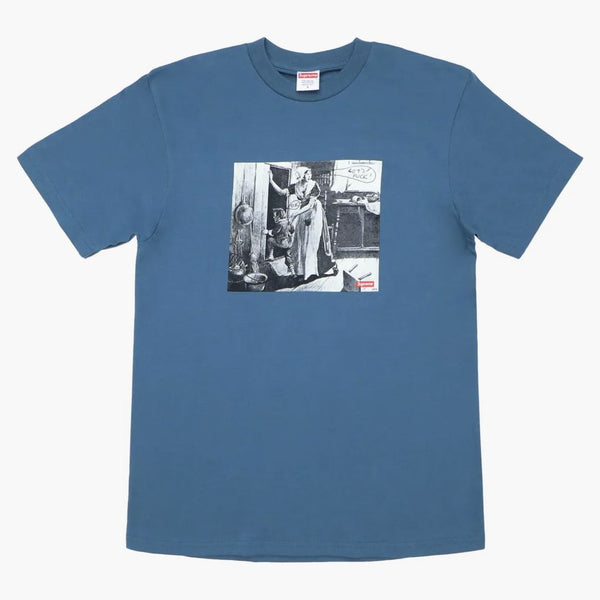 Supreme Mike Kelley Hiding from Indians Tea Slate