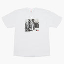 Supreme Mike Kelley Hiding from Indians Tea White
