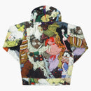 Supreme Mike Kelley More Love Hours Than Can Ever Be Repaid Hooded Sweatshirt Multicolor