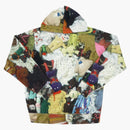 Supreme Mike Kelley More Love Hours Than Can Ever Be Repaid Hooded Sweatshirt Multicolor