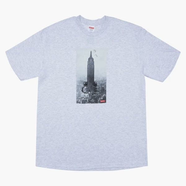Nejvyšší Mike Kelley The Empire State Building Tea Tea Ash Grey