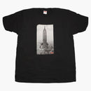 Supreme Mike Kelley the Empire State Building Tea Black