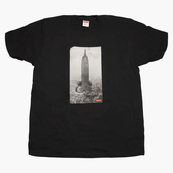 Supreme Mike Kelley the Empire State Building Tea Black