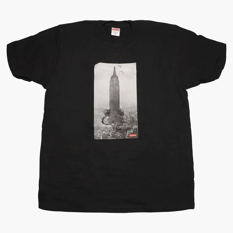 Supremo Mike Kelley The Empire State Building tè nero