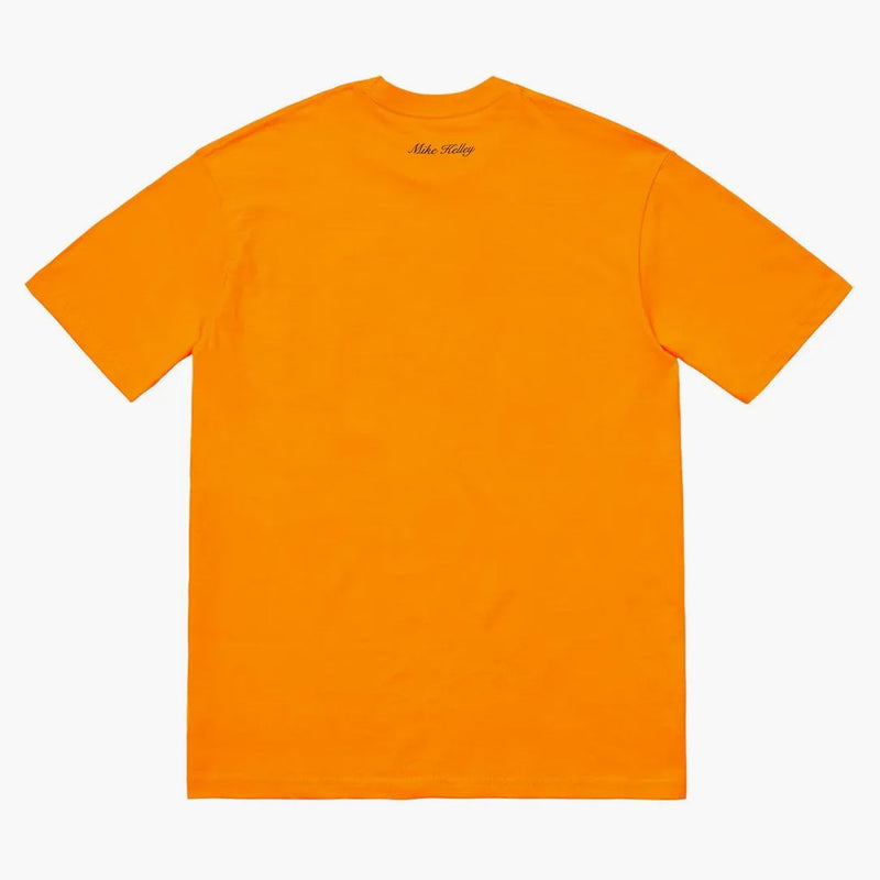 Nejvyšší Mike Kelley The Empire State Building Tee Bright Orange