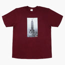 Supreme Mike Kelley The Empire State Building Tea Bourgogne