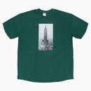 Supreme Mike Kelley the Empire State Building Tea Dark Green