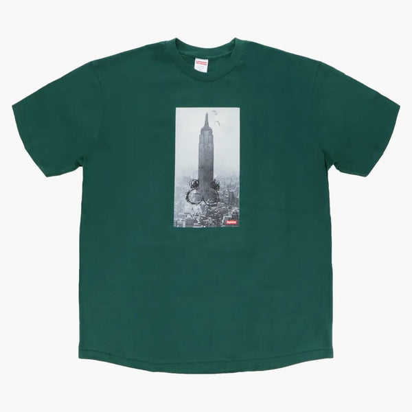 Supremo Mike Kelley L'Impero State Building Tea Dark Green