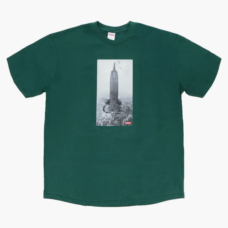 Supremo Mike Kelley L'Impero State Building Tea Dark Green