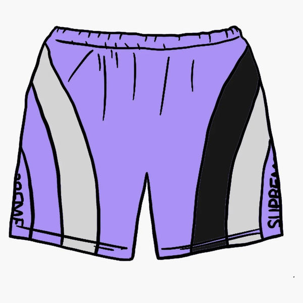 Nejvyšší Milán mikinu Světlo Violet