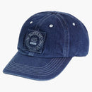 Supreme Milano Patch 6-panel Denim