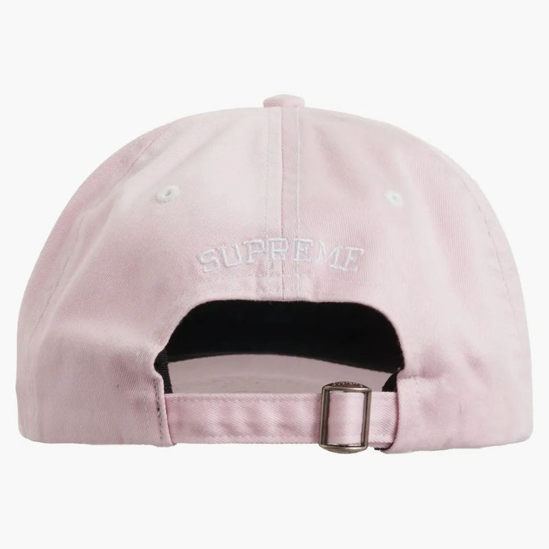 Supreme Milano Patch 6-panel Pink
