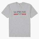 Supreme Milano Tea Ash Gray