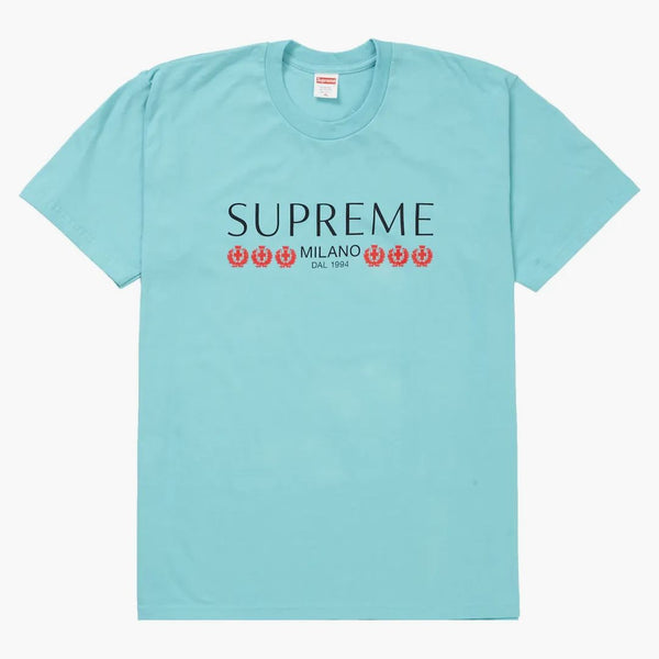 Supreme Milano Tea Light Teal