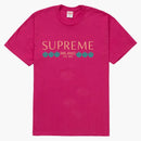 Supreme Milano Tea Pink