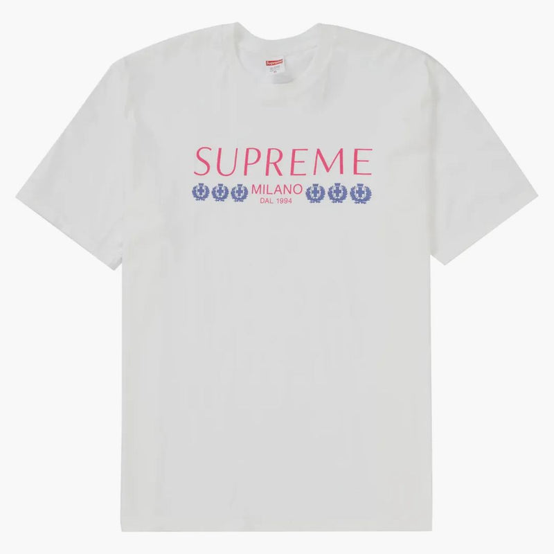 Supremo Milano Tea White