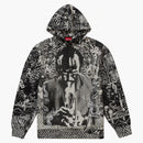 Supreme Miles Davis Hooded Sweatshirt Black