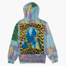 Supreme Miles Davis Hooded Sweatshirt Blue