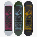 Supreme Miles Davis Skateboard Deck Set