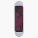 Supreme Miles Davis Skateboard Deck White