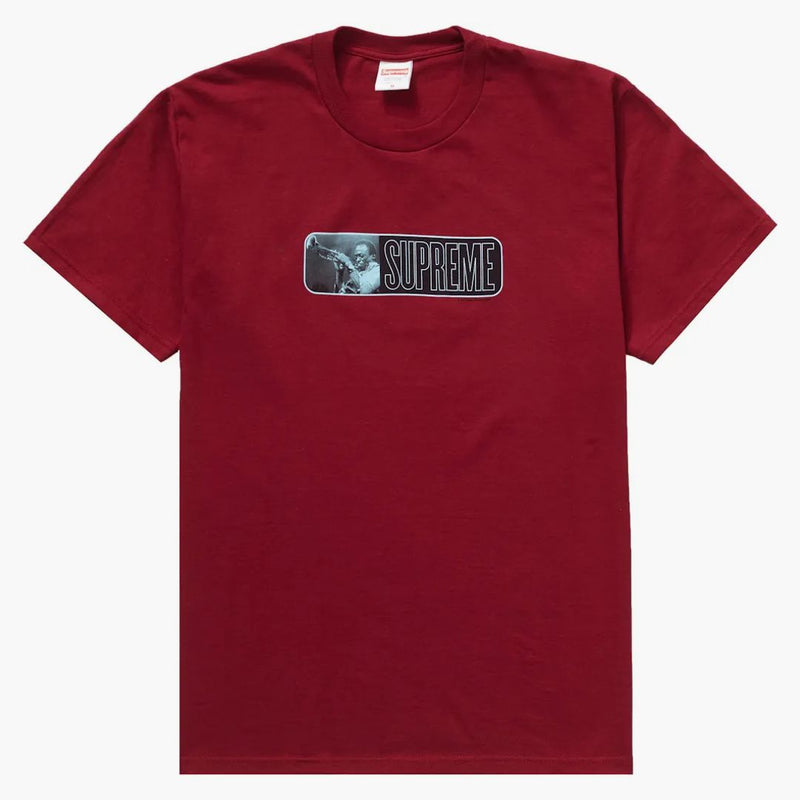 Supreme Miles Davis Tea Cardinal