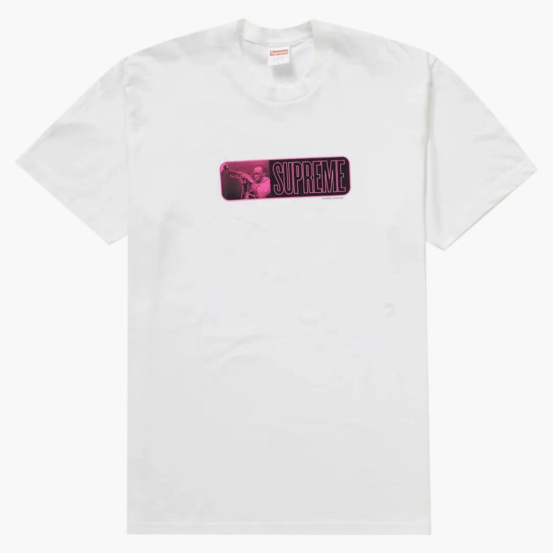 Supreme Miles Davis Tea White