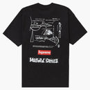 Supreme Milford Graves Tea Black