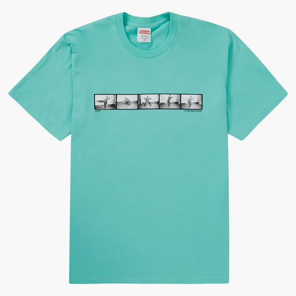 Supreme Milford Graves Tee Teal