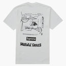 Supreme Milford Graves Tea White