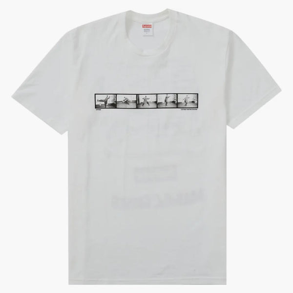 Supreme Milford Graves Tee White