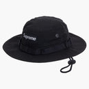 Nejvyšší vojenská boonie (FW21) černá