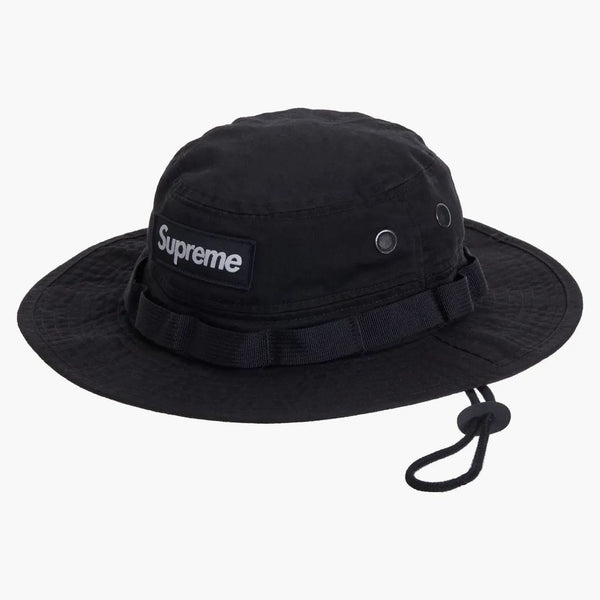 Supreme Military Boonie (fw21) Black