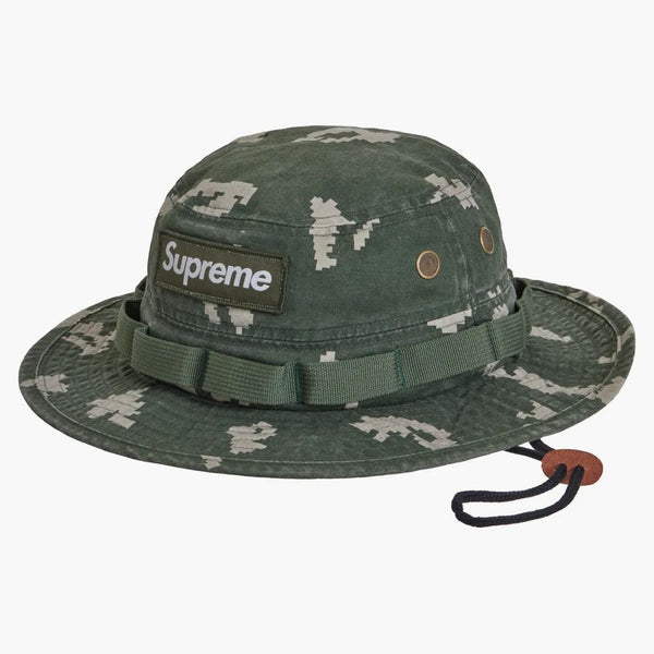 Nejvyšší vojenská boonie (FW21) Olive Russian Camo