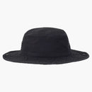 Nejvyšší vojenská boonie (FW23) Černá