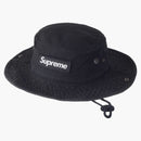 Nejvyšší vojenská boonie (FW23) Černá