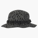 Nejvyšší vojenská boonie (FW24) Black Raindrop