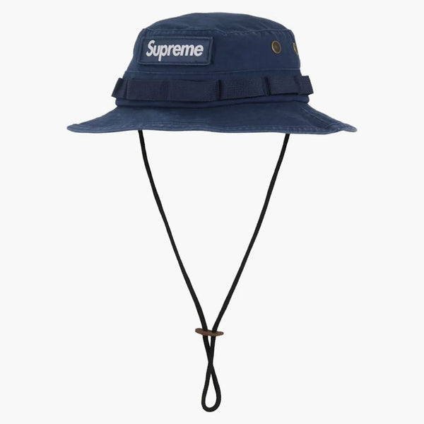 Supreme Military Boonie (fw24) Navy