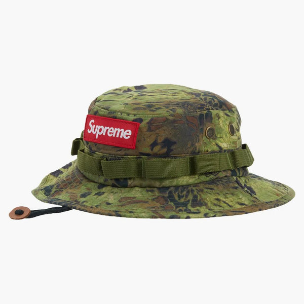 Nejvyšší vojenská boonie (SS22) Olive Prym1 Camo