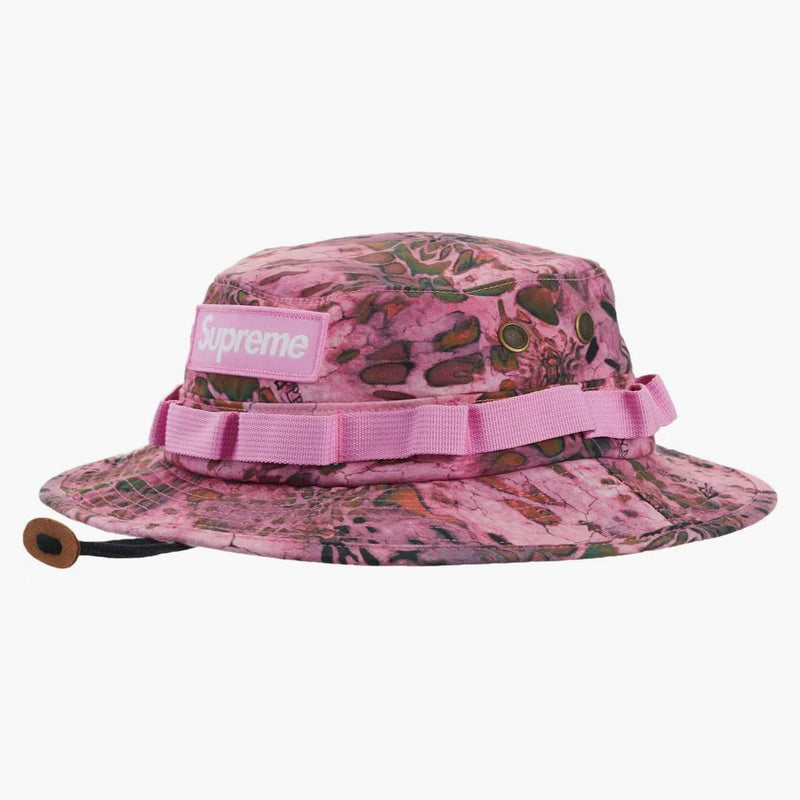 Supreme Military Boonie (SS22) Pink Prym1 Camo