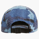 Supreme Military Camp Cap Blue Camo