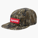 Supreme Military Camp Cap (fw18) Mossy Oak Camo