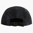 Supreme Military Camp Cap (fw19) Black Tribal Camo