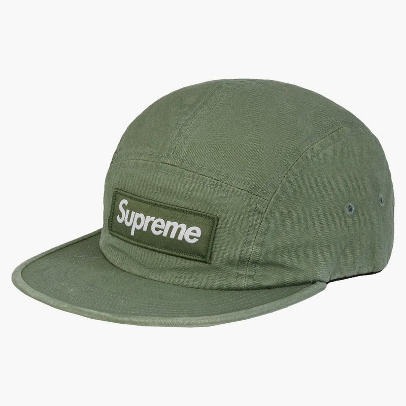 Nejvyšší vojenský táborový čepice (FW19) Olive